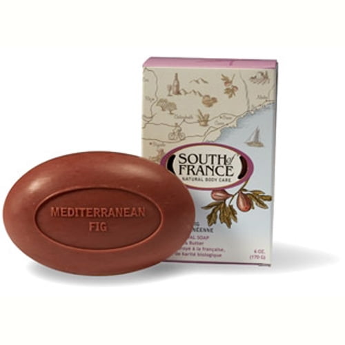 South of France Bar Soap, Mediterranean Fig 6 oz