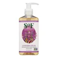 thumbnail image 1 of South of France Body Care, Lavender Hand Wash w/ Aloe Vera, 8 oz, 3-Pack, 1 of 4