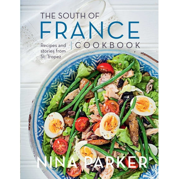 South of France Cookbook (Hardcover)
