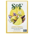 thumbnail image 1 of South of France Bar Soap, Lemon Verbena, 6 Oz, 1 of 6