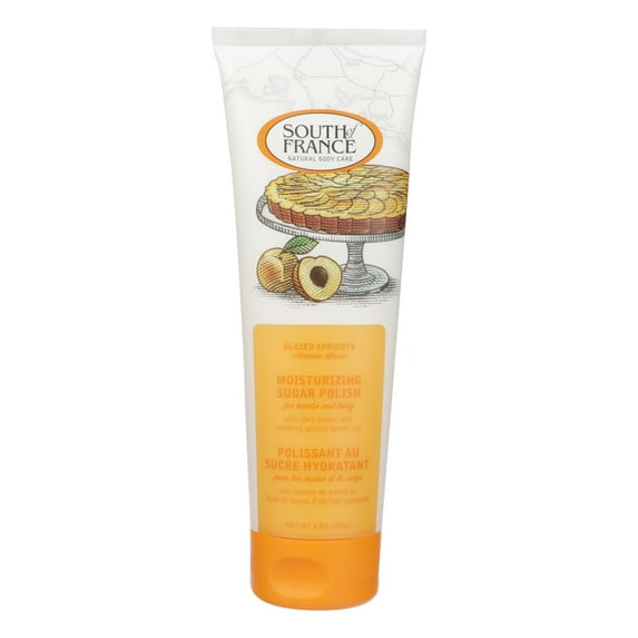 South Of France - Polish Sugar Apricot - 1 Each - 8 Oz