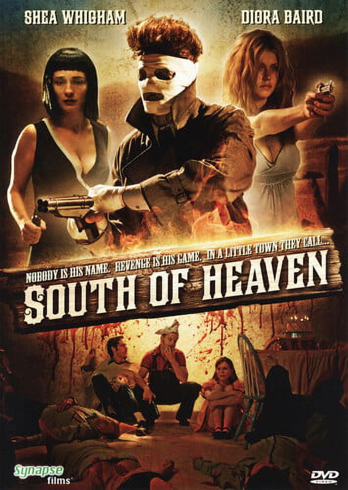 South of Heaven (DVD), Synapse Films, Action & Adventure