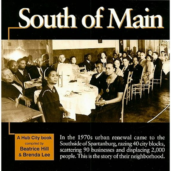 Pre-Owned South of Main (Paperback) 1891885456 9781891885457