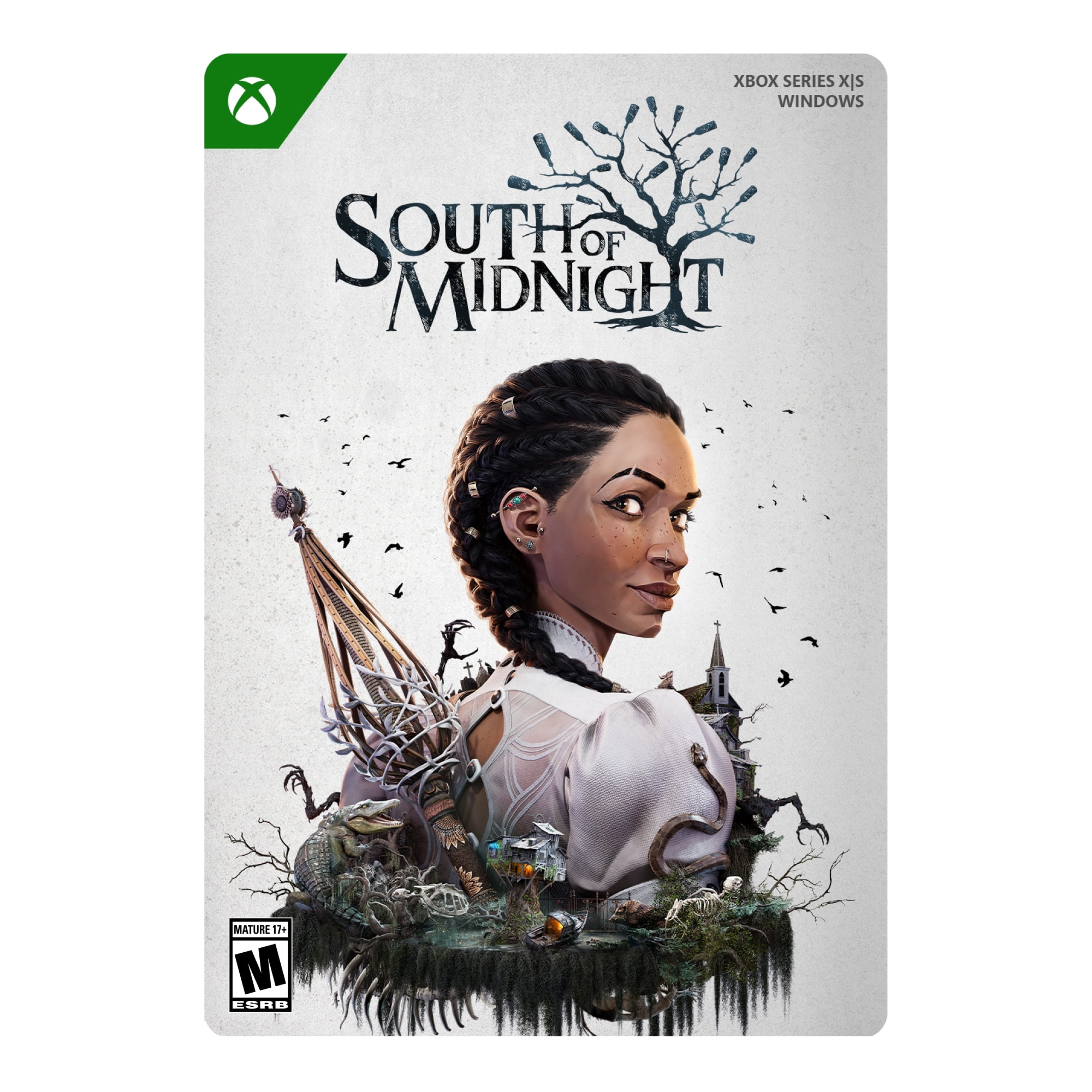 South of Midnight: Standard Edition - Xbox One, Xbox Series X|S