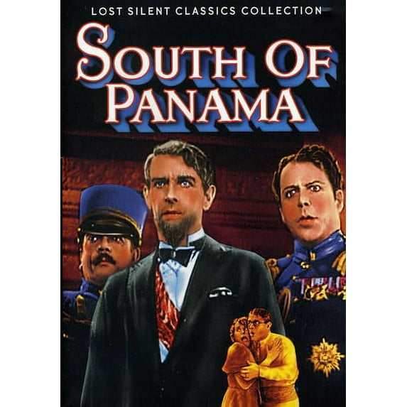 South of Panama (DVD), Alpha Video, Drama