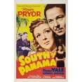 thumbnail image 1 of South of Panama Movie Poster (11 x 17), 1 of 1