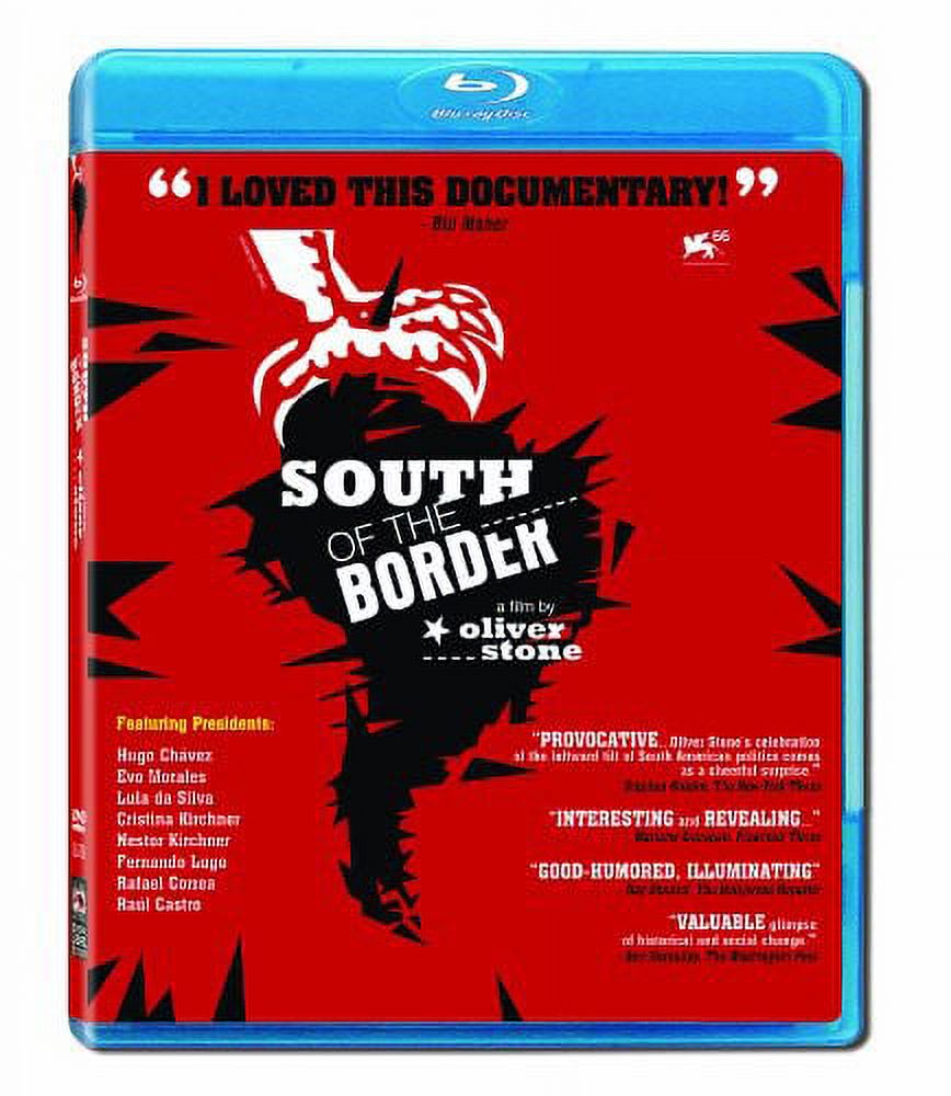 South of the Border [BLU-RAY]