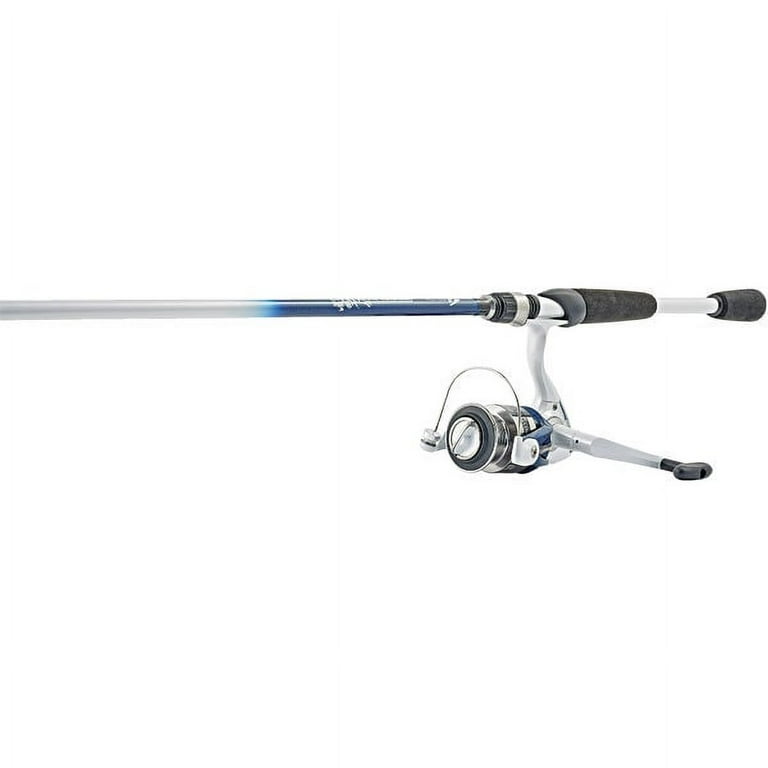 SouthBend Trophy Stalker 6 Ft. Fiberglass Fishing Rod & Spinning