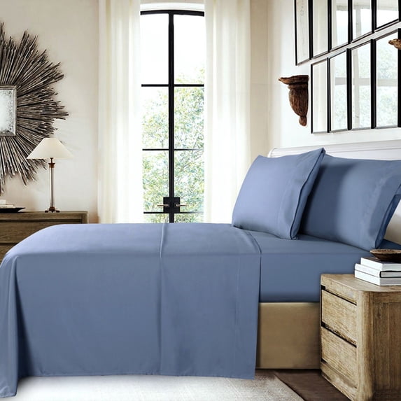 SouthShore Fine Linens - Winter Brush Print Sheet Sets and Pillow Cases