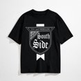 thumbnail image 1 of SouthSide Chicago Parody Beer Label South Side Baseball T-Shirt, 1 of 7