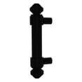 thumbnail image 1 of Southbeach Collection 3-in Cabinet Pull in Matte Black, 1 of 2
