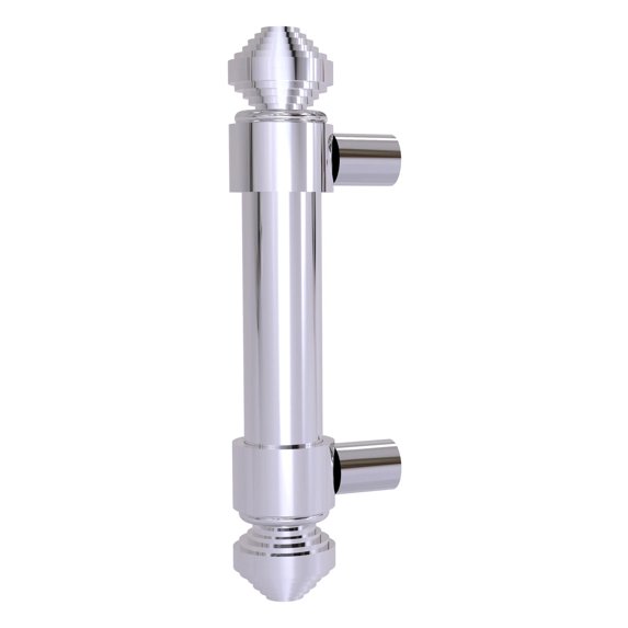 Southbeach Collection 3-in Cabinet Pull in Polished Chrome