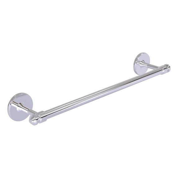 Southbeach Collection 30-in Towel Bar in Polished Chrome