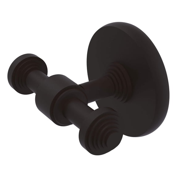 Southbeach Collection Double Robe Hook in Oil Rubbed Bronze