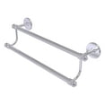 thumbnail image 1 of Southbeach Collection Double Towel Bar - Satin Chrome / 30 Inch, 1 of 9