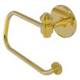 thumbnail image 1 of Southbeach Collection European Style Toilet Tissue Holder in Polished Brass, 1 of 2