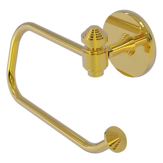 Southbeach Collection European Style Toilet Tissue Holder in Polished Brass