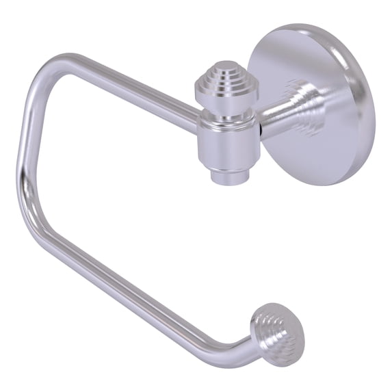 Southbeach Collection European Style Toilet Tissue Holder in Satin Chrome
