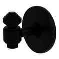 thumbnail image 1 of Southbeach Collection Robe Hook in Matte Black, 1 of 2