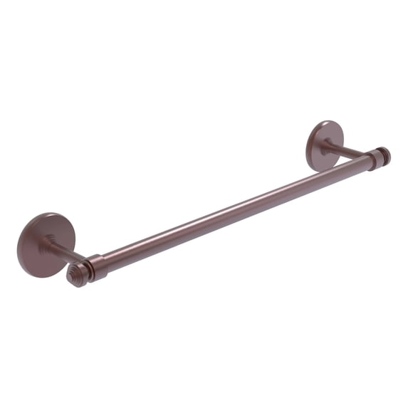 Southbeach Collection Towel Bar - Antique Copper / 30 Inch