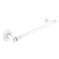 thumbnail image 1 of Southbeach Collection Towel Bar - Matte White / 30 Inch, 1 of 10