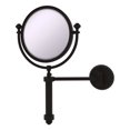 thumbnail image 1 of Southbeach Collection Wall Mounted Make-Up Mirror 8 Inch Diameter - Oil Rubbed Bronze / 4X, 1 of 11