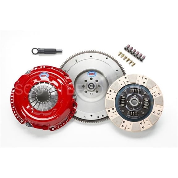 Southbend KFBB Stage 2 Drag Clutch Kit for 2021- 2023 Ford Bronco