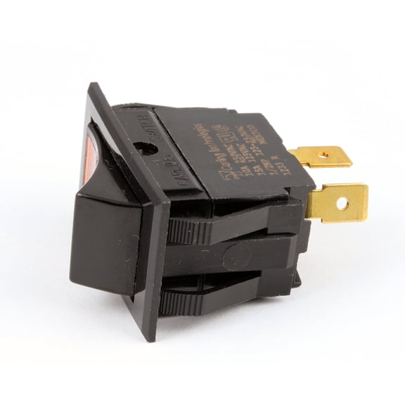 Southbend Range Switch,Rocker W/Light,115V 1179949 - Genuine OEM Replacement Part