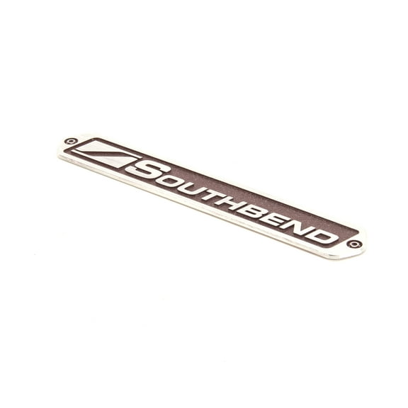 Southbend Range Nameplate, New Sb 11.00 1188253 - Genuine OEM Replacement Part