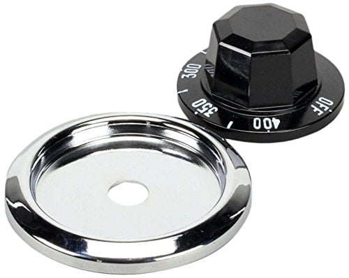 Southbend Range 1192521, Knob and Bezel Assembly