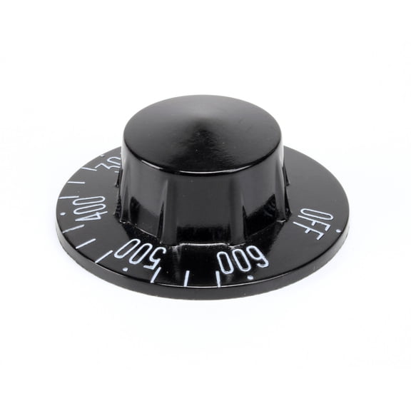 Southbend Range 1195303 Knob, 600 Deg Thermostat