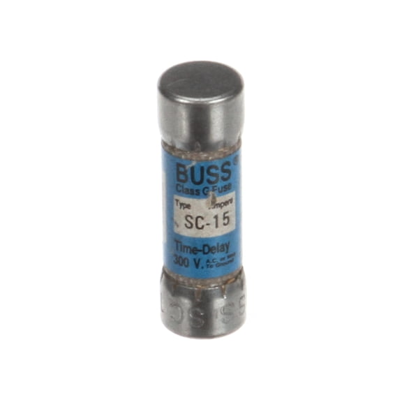 Southbend Range Fuse,Sc15A,300V,15 Amp 1012510 - Genuine OEM Replacement Part