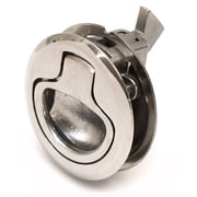 Southco Boat Flush Mount Latch | 1 3/4 Inch Stainless Steel