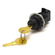 Southco Boat Locking Latch 93-10-307-10 | Push Lock Black