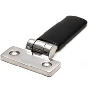 Southco Boat Pull Hinge | Door Window 1 7/8 x 1 1/4 Inch Stainless Steel