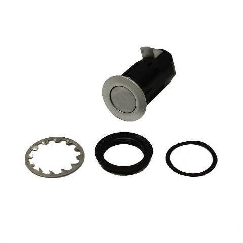 Southco Boat PushtoClose Latch MP0531222 Inline 1 Inch Satin