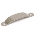 thumbnail image 1 of Southco Boat Strike Plate 8821207-P | 3 1/8 x 3/4 Stainless, 1 of 2