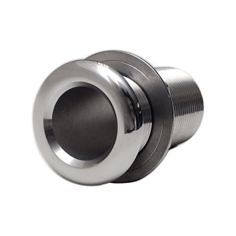 Southco Boat Thru Hull Fitting | Stainless Steel 1 1/4 Inch