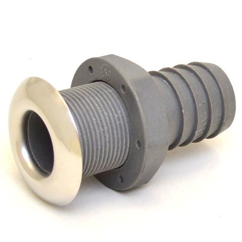 Southco Boat Thru Hull M7-01-9005246 | Nylon SS 1 1/2 Inch