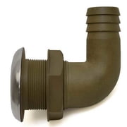 Southco Boat Thru Hull M7-10-9305460 | 1 1/2 Inch Stalon Scupper