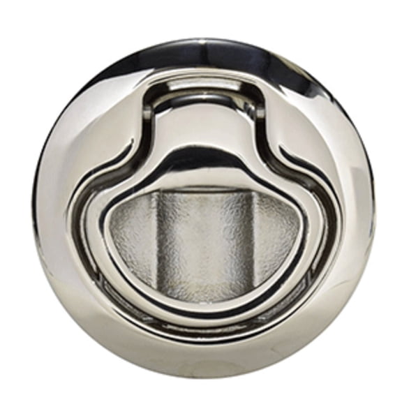Southco Flush Pull Latch - 316 Stainless Steel - No Restriction - L... [M1-61-8]