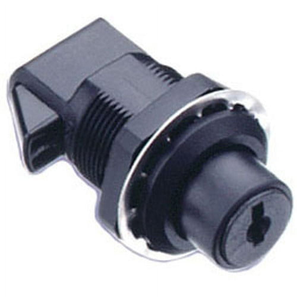 Southco Inc 93307 PushLock PushtoClose Latch .500 Panel Thickness