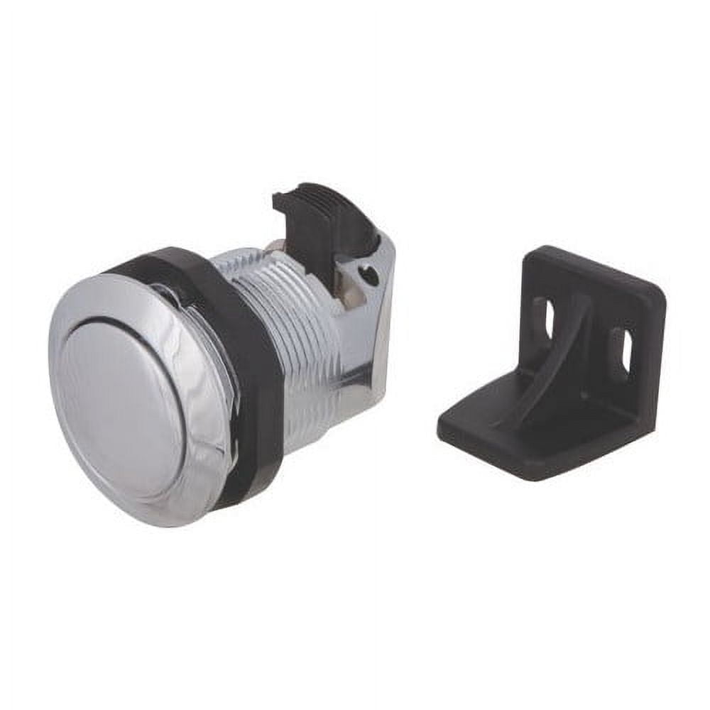 Southco Inc M12A121 KnobEnd PushtoClose Latch Southco Push to Close Latches, Self