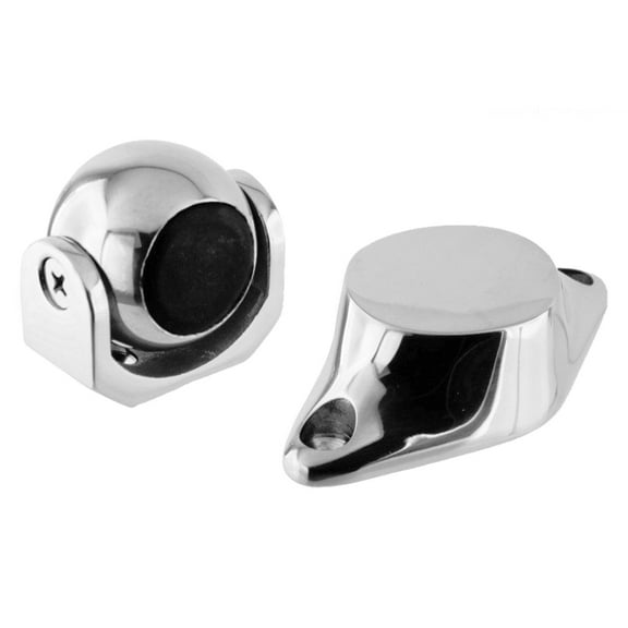 Southco Magnetic Door & Window Holder Proud Surface - Stainless Steel | Bundle of 2