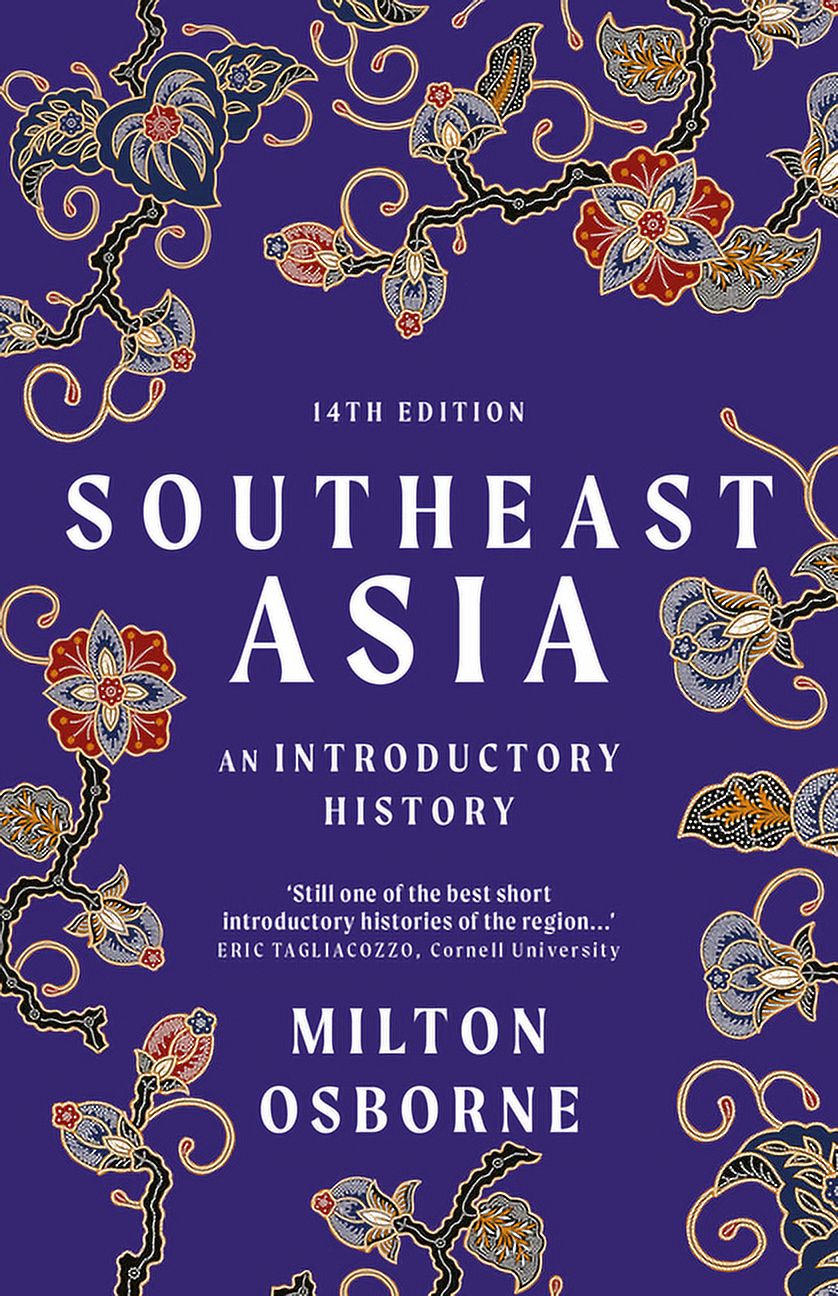 Southeast Asia: An Introductory History, (Paperback) - Walmart.com