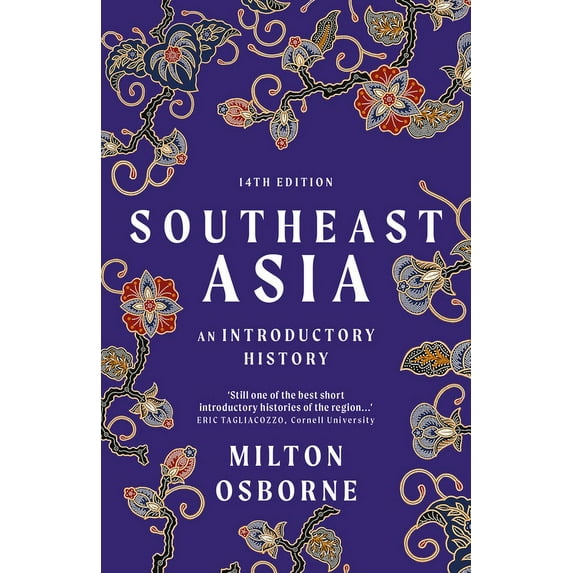 Southeast Asia: An Introductory History, (Paperback)