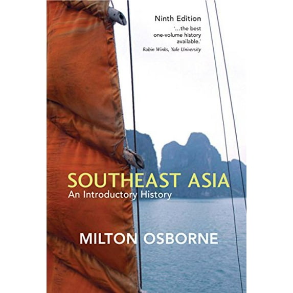 Pre-Owned Southeast Asia: An Introductory History (Paperback) 1741144485 9781741144482