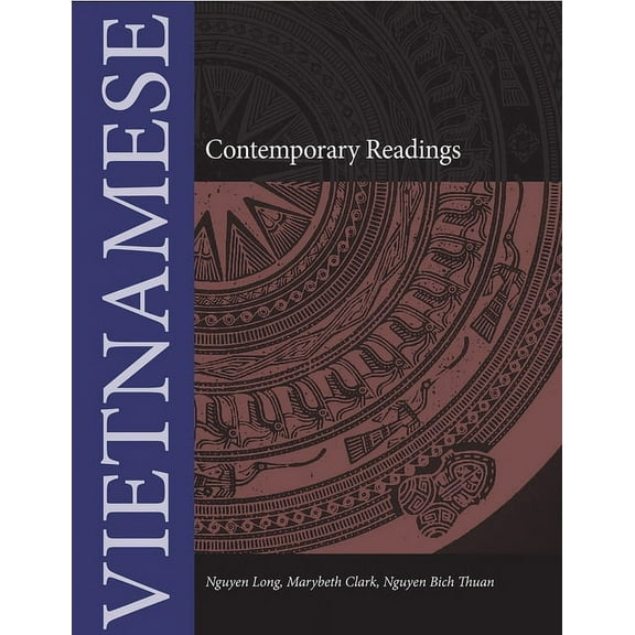 Southeast Asian Language Text Contemporary Vietnamese Readings, (Paperback)