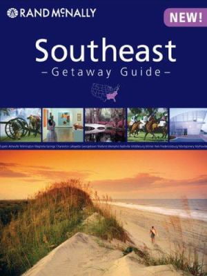 Pre-Owned Southeast Getaway Guide (Paperback) 0528958364 9780528958366