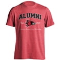 thumbnail image 1 of Southeast Missouri State University Redhawks Alumni Proud Graduate Short Sleeve T-Shirt, 1 of 4